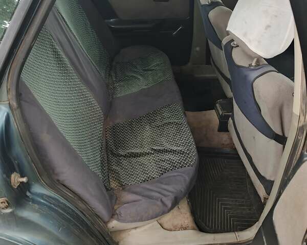 Зеленый Ауди 80, объемом двигателя 1.8 л и пробегом 450 тыс. км за 1799 $, фото 2 на Automoto.ua