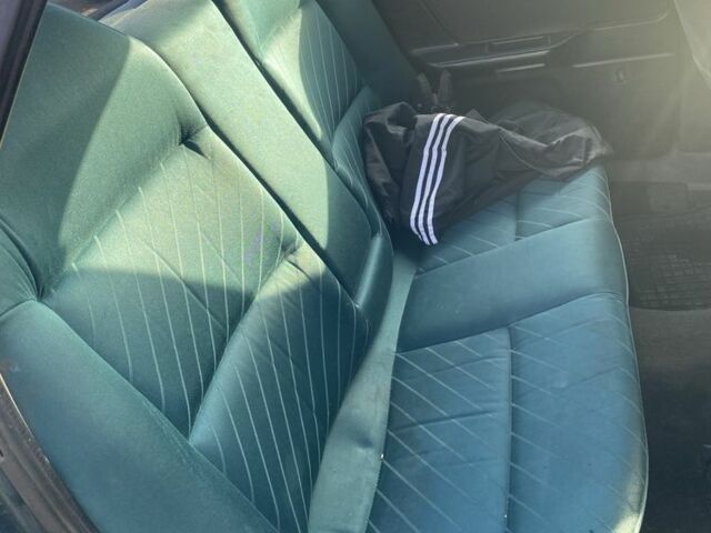 Зелений Ауді 80, об'ємом двигуна 1.8 л та пробігом 416 тис. км за 1600 $, фото 9 на Automoto.ua