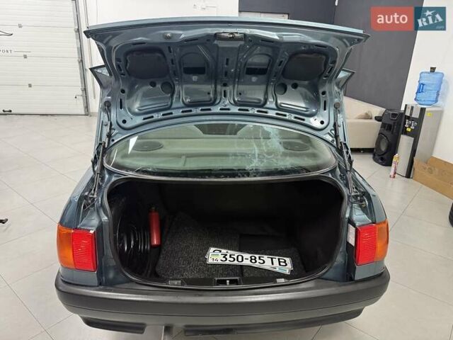 Зеленый Ауди 80, объемом двигателя 1.8 л и пробегом 80 тыс. км за 4999 $, фото 35 на Automoto.ua