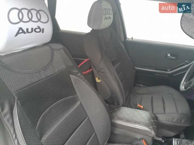 Зелений Ауді 80, об'ємом двигуна 1.8 л та пробігом 250 тис. км за 2100 $, фото 10 на Automoto.ua