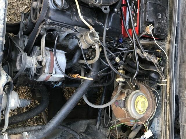 Зелений Ауді 80, об'ємом двигуна 1.6 л та пробігом 3 тис. км за 790 $, фото 4 на Automoto.ua