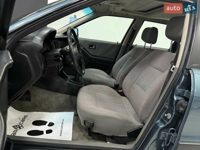 Зеленый Ауди 80, объемом двигателя 1.8 л и пробегом 80 тыс. км за 4999 $, фото 28 на Automoto.ua