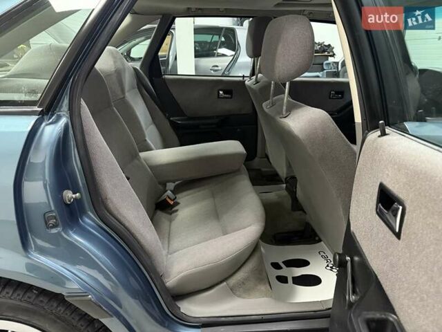 Зеленый Ауди 80, объемом двигателя 1.8 л и пробегом 80 тыс. км за 4999 $, фото 22 на Automoto.ua