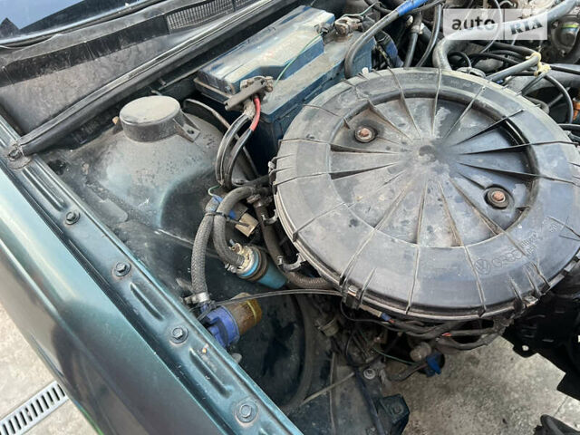 Зелений Ауді 80, об'ємом двигуна 1.6 л та пробігом 303 тис. км за 1250 $, фото 13 на Automoto.ua