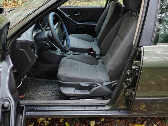 Ауди 80 1991 в Полтаве на Automoto.ua Зеленый Ауди 80, объемом двигателя 0 л и пробегом 340 тыс. км за 1150 $, фото 5 на Automoto.ua