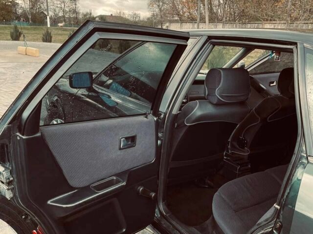 Зеленый Ауди 80, объемом двигателя 2 л и пробегом 367 тыс. км за 2300 $, фото 4 на Automoto.ua