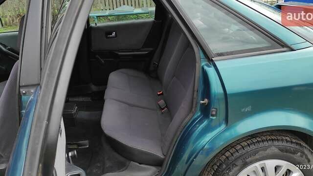 Зеленый Ауди 80, объемом двигателя 0 л и пробегом 370 тыс. км за 2200 $, фото 2 на Automoto.ua