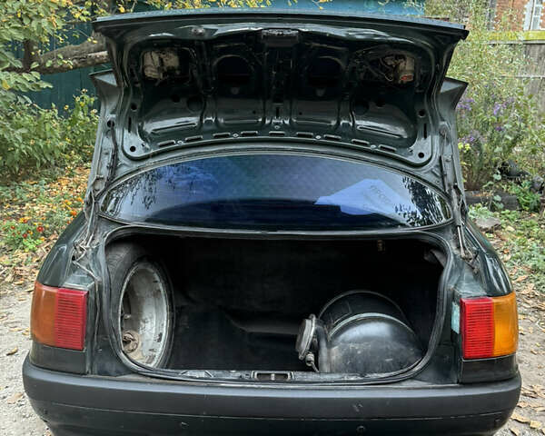 Зелений Ауді 80, об'ємом двигуна 2 л та пробігом 404 тис. км за 3100 $, фото 53 на Automoto.ua