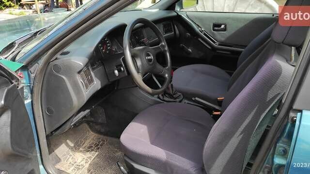 Зеленый Ауди 80, объемом двигателя 0 л и пробегом 370 тыс. км за 2200 $, фото 10 на Automoto.ua