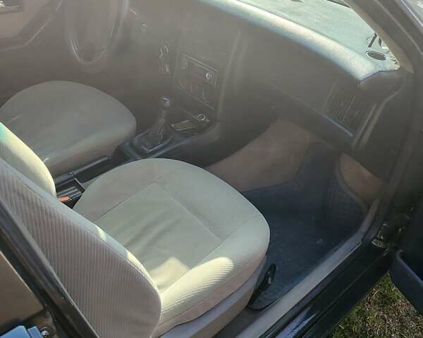 Зеленый Ауди 80, объемом двигателя 2 л и пробегом 380 тыс. км за 1600 $, фото 19 на Automoto.ua