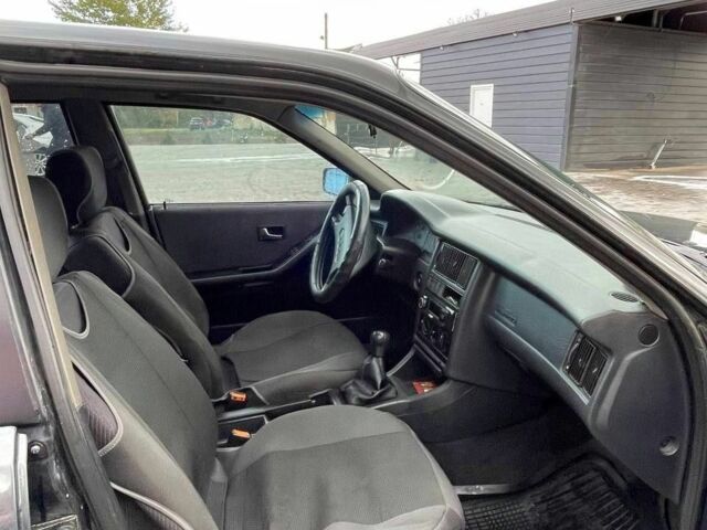 Зеленый Ауди 80, объемом двигателя 2 л и пробегом 367 тыс. км за 2300 $, фото 6 на Automoto.ua