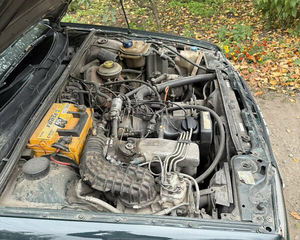 Зелений Ауді 80, об'ємом двигуна 2 л та пробігом 404 тис. км за 3100 $, фото 62 на Automoto.ua