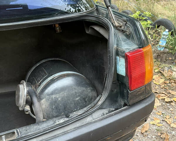 Зелений Ауді 80, об'ємом двигуна 2 л та пробігом 404 тис. км за 3100 $, фото 57 на Automoto.ua