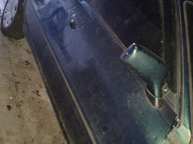 Зеленый Ауди 80, объемом двигателя 2.6 л и пробегом 300 тыс. км за 2700 $, фото 3 на Automoto.ua