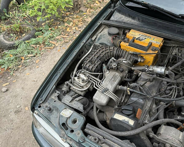 Зелений Ауді 80, об'ємом двигуна 2 л та пробігом 404 тис. км за 3100 $, фото 60 на Automoto.ua