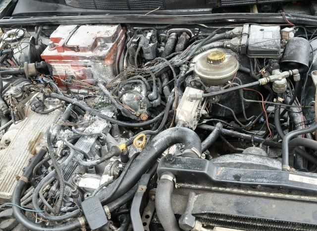 Зеленый Ауди 80, объемом двигателя 2.3 л и пробегом 450 тыс. км за 1065 $, фото 3 на Automoto.ua