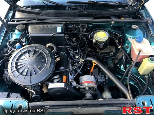 Зелений Ауді 80, об'ємом двигуна 2 л та пробігом 0 тис. км за 2900 $, фото 6 на Automoto.ua