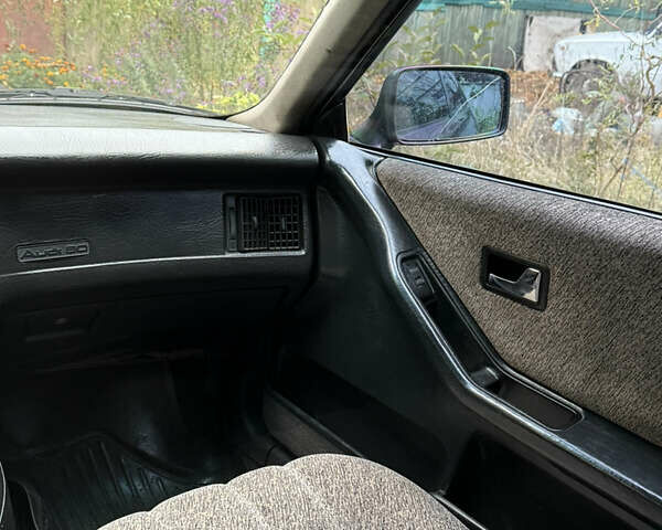 Зелений Ауді 80, об'ємом двигуна 2 л та пробігом 404 тис. км за 3100 $, фото 42 на Automoto.ua