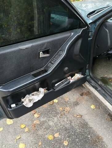 Зеленый Ауди 80, объемом двигателя 2.3 л и пробегом 450 тыс. км за 1065 $, фото 3 на Automoto.ua