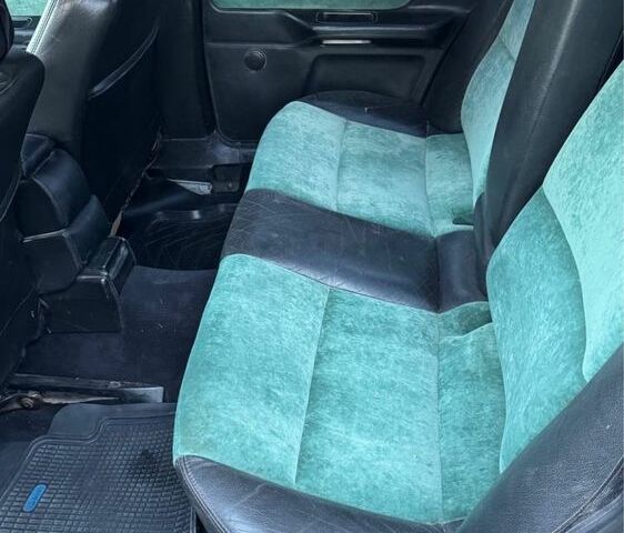 Зеленый Ауди 80, объемом двигателя 2 л и пробегом 316 тыс. км за 2250 $, фото 4 на Automoto.ua