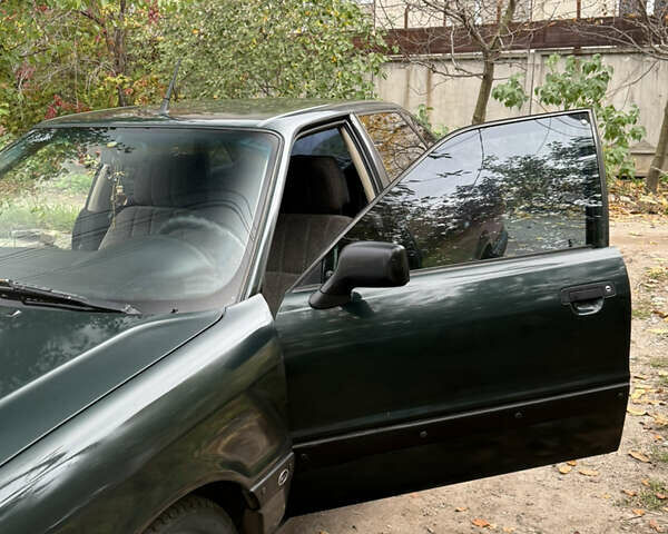 Зелений Ауді 80, об'ємом двигуна 2 л та пробігом 404 тис. км за 3100 $, фото 25 на Automoto.ua