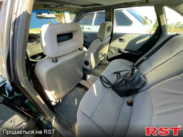 Зелений Ауді 80, об'ємом двигуна 2 л та пробігом 0 тис. км за 2900 $, фото 5 на Automoto.ua