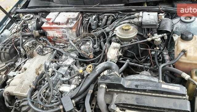 Зеленый Ауди 80, объемом двигателя 2.3 л и пробегом 450 тыс. км за 1065 $, фото 2 на Automoto.ua