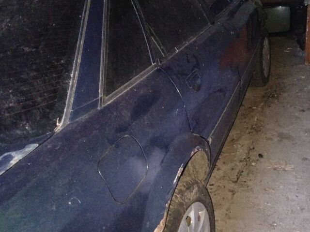 Зеленый Ауди 80, объемом двигателя 2.6 л и пробегом 300 тыс. км за 2700 $, фото 2 на Automoto.ua