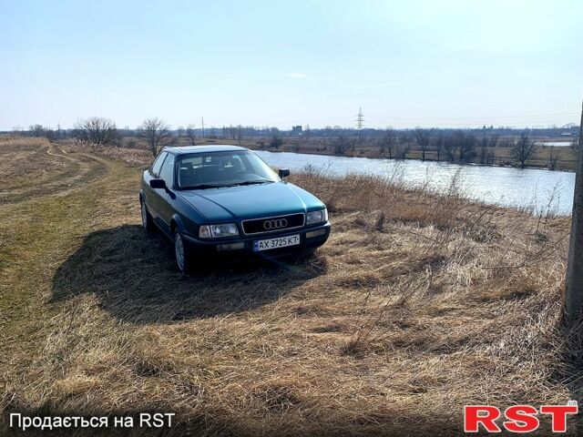 Зелений Ауді 80, об'ємом двигуна 2 л та пробігом 0 тис. км за 2900 $, фото 2 на Automoto.ua