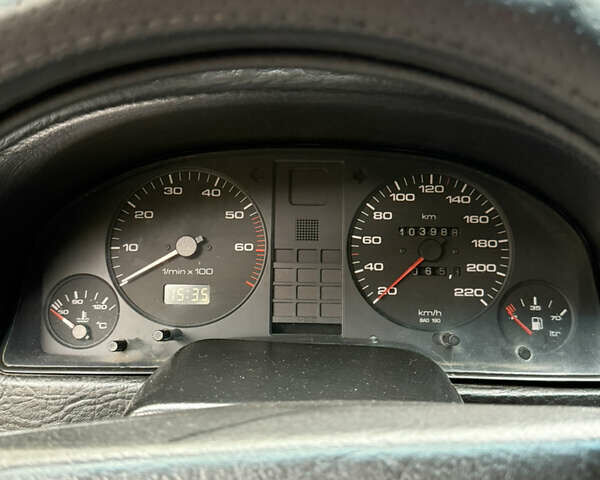 Зелений Ауді 80, об'ємом двигуна 2 л та пробігом 404 тис. км за 3100 $, фото 48 на Automoto.ua