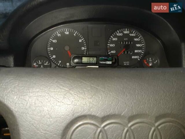 Зелений Ауді 80, об'ємом двигуна 2 л та пробігом 362 тис. км за 2449 $, фото 2 на Automoto.ua