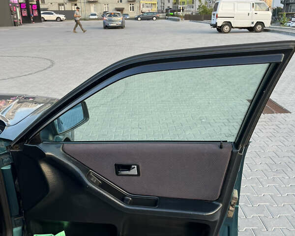 Зеленый Ауди 80, объемом двигателя 2 л и пробегом 374 тыс. км за 2900 $, фото 27 на Automoto.ua