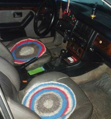 Зеленый Ауди 80, объемом двигателя 2.8 л и пробегом 550 тыс. км за 3300 $, фото 5 на Automoto.ua