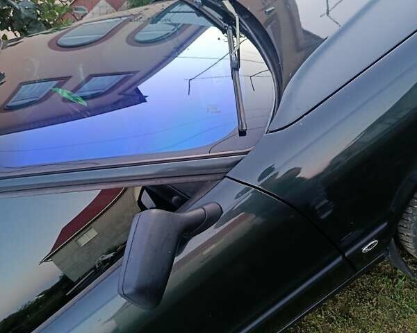 Зелений Ауді 80, об'ємом двигуна 2 л та пробігом 240 тис. км за 3200 $, фото 11 на Automoto.ua