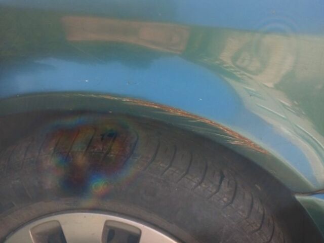 Зеленый Ауди 80, объемом двигателя 2 л и пробегом 273 тыс. км за 1500 $, фото 8 на Automoto.ua