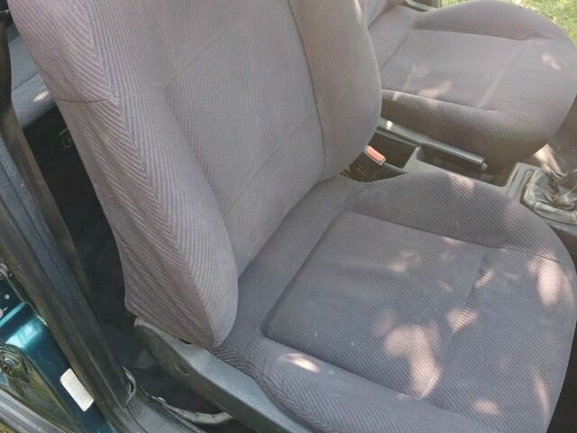 Зеленый Ауди 80, объемом двигателя 2 л и пробегом 273 тыс. км за 1500 $, фото 12 на Automoto.ua