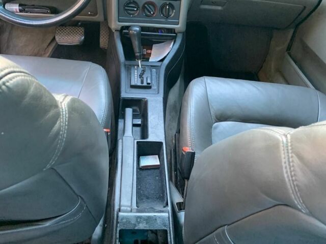 Зеленый Ауди 80, объемом двигателя 2.6 л и пробегом 3 тыс. км за 1100 $, фото 4 на Automoto.ua