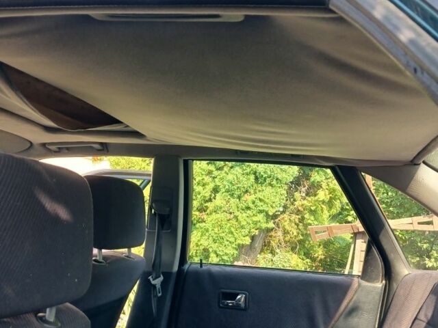 Зеленый Ауди 80, объемом двигателя 2 л и пробегом 273 тыс. км за 1500 $, фото 1 на Automoto.ua