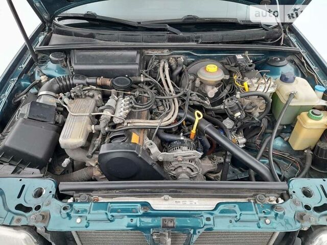 Зелений Ауді 80, об'ємом двигуна 2 л та пробігом 197 тис. км за 4100 $, фото 17 на Automoto.ua
