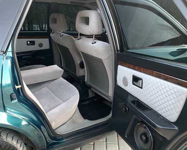 Зеленый Ауди 80, объемом двигателя 2.6 л и пробегом 359 тыс. км за 4500 $, фото 14 на Automoto.ua