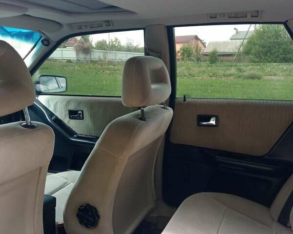 Зеленый Ауди 80, объемом двигателя 2 л и пробегом 277 тыс. км за 2100 $, фото 8 на Automoto.ua