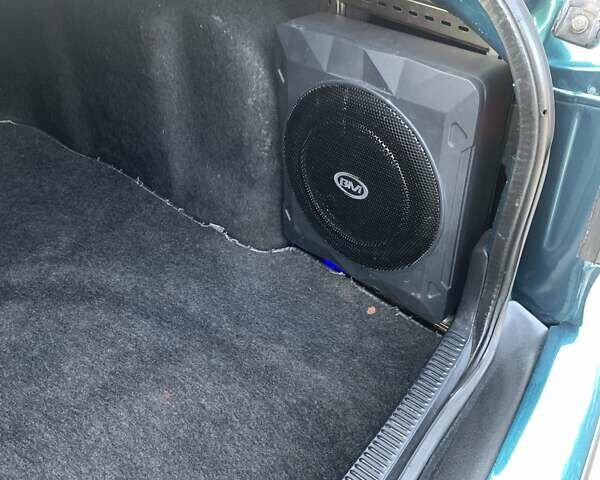 Зеленый Ауди 80, объемом двигателя 2.6 л и пробегом 359 тыс. км за 4500 $, фото 19 на Automoto.ua