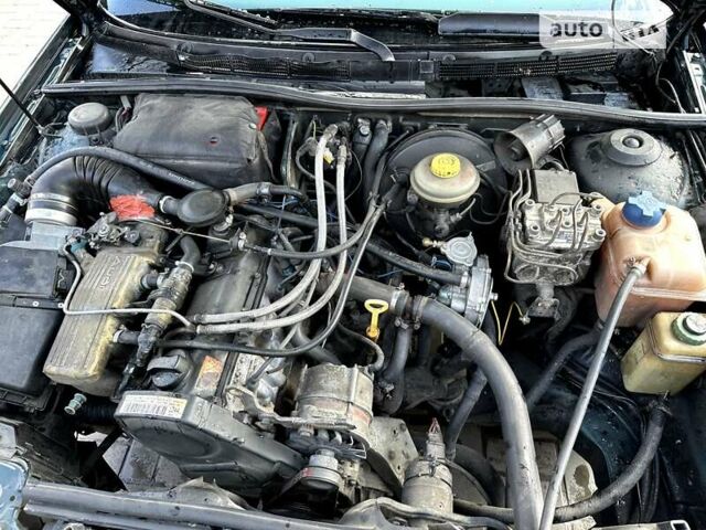 Зелений Ауді 80, об'ємом двигуна 1.98 л та пробігом 549 тис. км за 2249 $, фото 1 на Automoto.ua