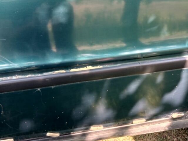 Зеленый Ауди 80, объемом двигателя 2 л и пробегом 273 тыс. км за 1500 $, фото 5 на Automoto.ua