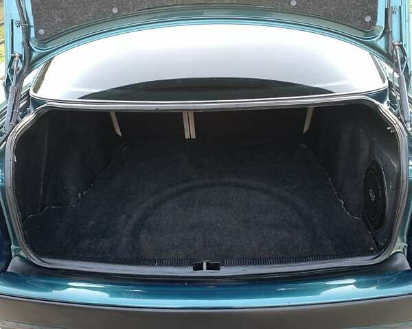 Зеленый Ауди 80, объемом двигателя 2.6 л и пробегом 359 тыс. км за 4500 $, фото 18 на Automoto.ua