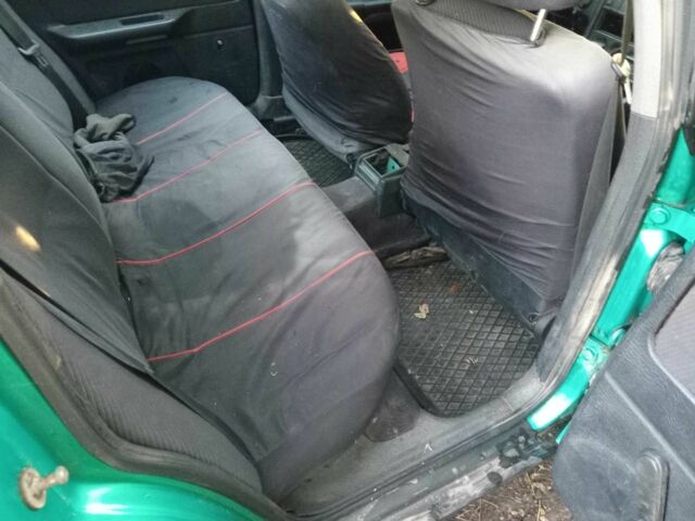 Зеленый Ауди 80, объемом двигателя 1.9 л и пробегом 400 тыс. км за 799 $, фото 5 на Automoto.ua