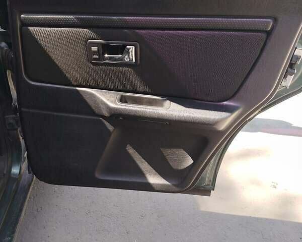 Зелений Ауді 80, об'ємом двигуна 2 л та пробігом 276 тис. км за 3500 $, фото 9 на Automoto.ua