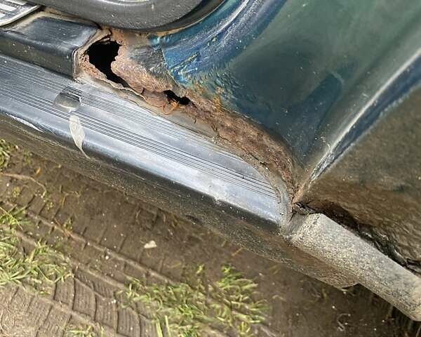 Зеленый Ауди 80, объемом двигателя 2 л и пробегом 310 тыс. км за 2500 $, фото 4 на Automoto.ua