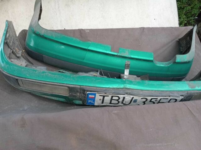 Зеленый Ауди 80, объемом двигателя 1.9 л и пробегом 400 тыс. км за 799 $, фото 17 на Automoto.ua