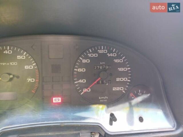Зелений Ауді 80, об'ємом двигуна 2 л та пробігом 276 тис. км за 3500 $, фото 14 на Automoto.ua